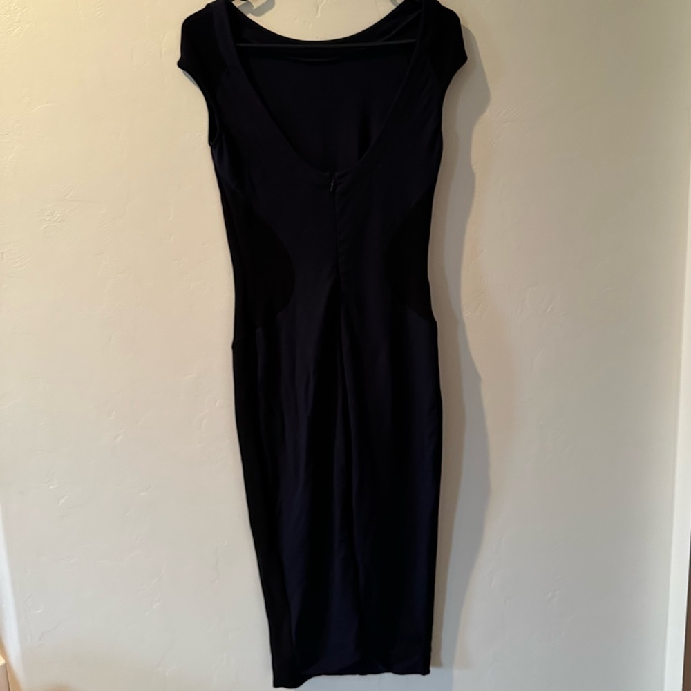 Bluemarine Bodycon Midi Dress - Picture 6 of 9